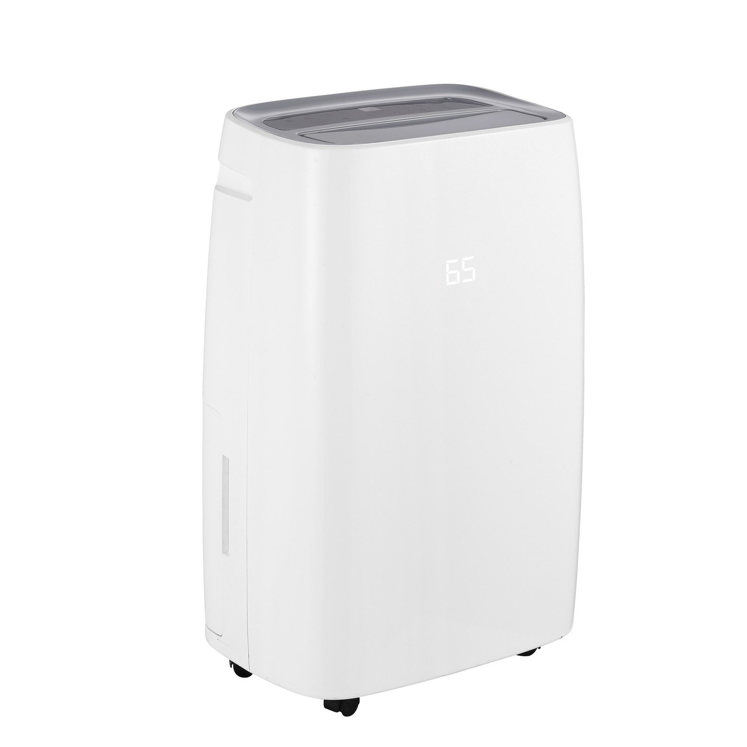 electriQ 40 Litre Smart App Alexa Dehumidifier with Laundry Mode