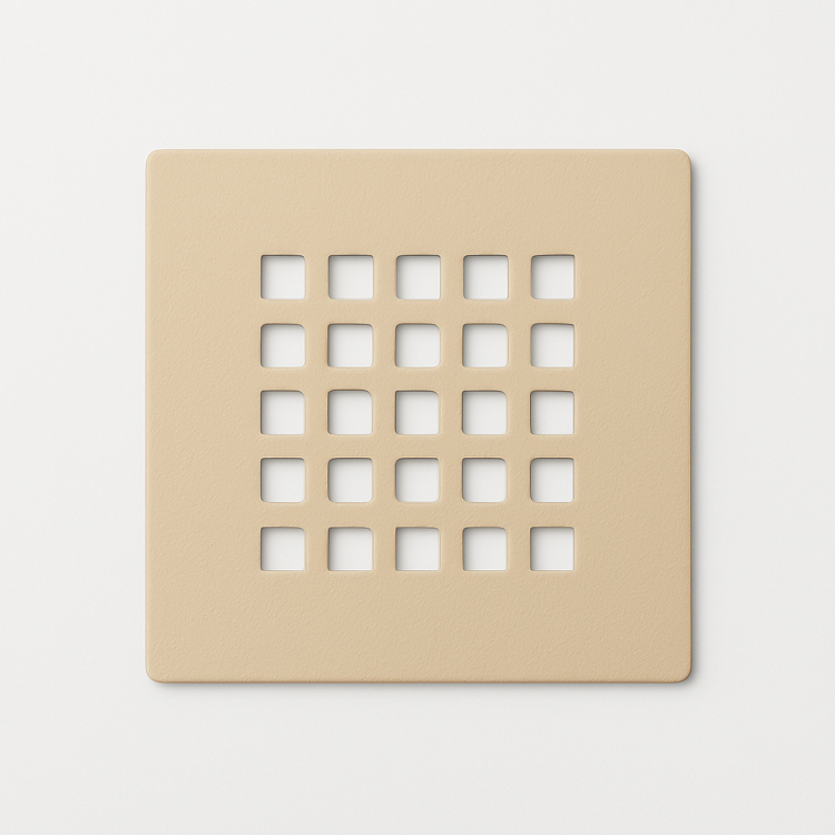 Sand Grill Waste Cover - Slate Trays