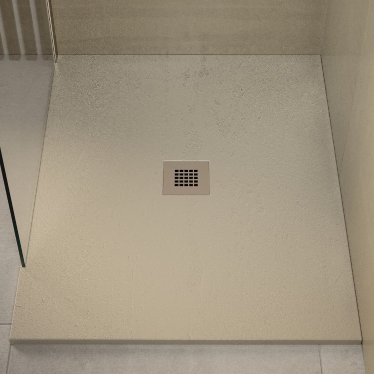 Sand Grill Waste Cover - Slate Trays