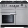 Rangemaster 10594 Professional Deluxe 100cm Dual Fuel Range Cooker - Royal Pearl