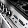 Rangemaster Professional Plus 110cm Gas Range Cooker - Stainless Steel