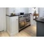 Rangemaster 97540 Professional Deluxe 110cm Dual Fuel Range Cooker - Cranberry
