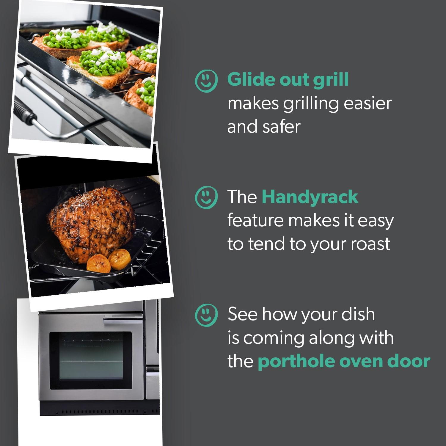 Rangemaster Professional Deluxe 110cm Dual Fuel Range Cooker Stainless Steel PDL110DFFSSC