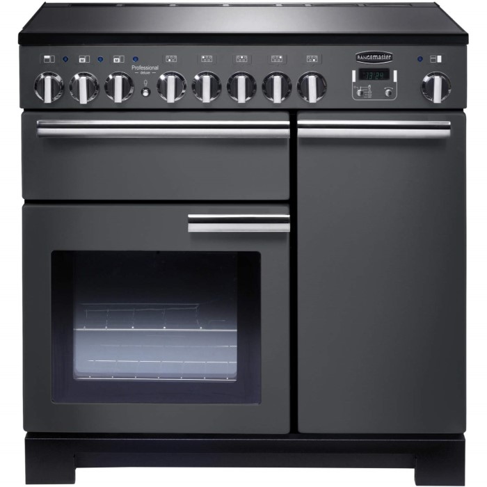 Rangemaster 10597 Professional Deluxe 90cm Electric Range Cooker With