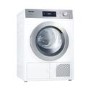 Miele Professional Little Giant 8kg Heat Pump Tumble Dryer - White, R290 Propane, Plug In