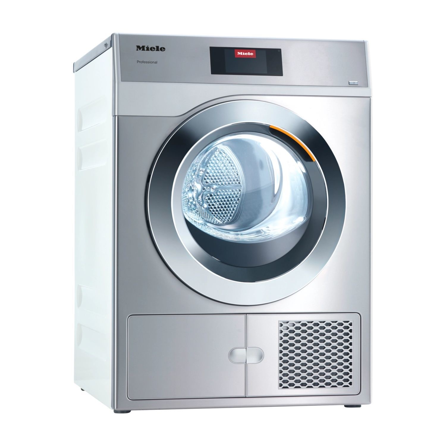 PDR908HP Little Giants Heat Pump Dryer Stainless Steel Front Plug