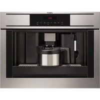 AEG PE4511-M Stainless Steel Built-in Coffee Machine