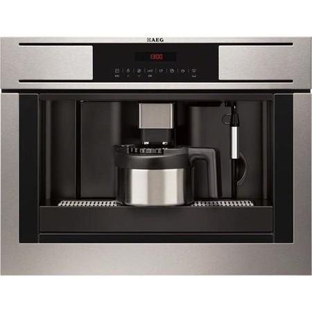 AEG PE4511-M Stainless Steel Built-in Coffee Machine