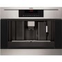AEG PE4542-M Touch Control Bean-to-cup Built-in Coffee Machine Antifingerprint Stainless Steel