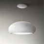 Elica PEARL 80cm Ceiling Mounted Island Decorative Cooker Hood