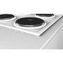 Bosch PEE682CA1 Serie 2 58cm Electric Sealed Plate Hob - White