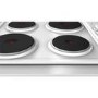 Bosch PEE682CA1 Serie 2 58cm Electric Sealed Plate Hob - White