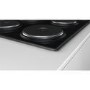 Bosch PEE686CA1 Serie 2 60cm Electric Sealed Plate Hob - Black