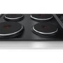 Bosch PEE686CA1 Serie 2 60cm Electric Sealed Plate Hob - Black