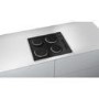 Bosch PEE686CA1 Serie 2 60cm Electric Sealed Plate Hob - Black