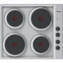Bosch PEE689CA1 Serie 2 60cm Electric Sealed Plate Hob in Stainless steel