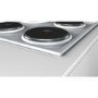 Bosch PEE689CA1 Serie 2 60cm Electric Sealed Plate Hob in Stainless steel