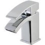 Panache Mini Mono Basin Mixer Tap & Waste