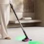 Dyson PencilVac Cordless Vacuum Cleaner with Hyperdymium Motor & Fluffycones Technology