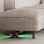 Dyson PencilVac Cordless Vacuum Cleaner with Hyperdymium Motor & Fluffycones Technology