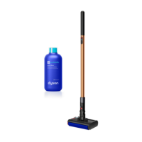 Dyson PencilWash Wet Floor Cleaner with Hard Floor Cleaning Solution – Cordless Wet Floor Cleaner for Hard Floors