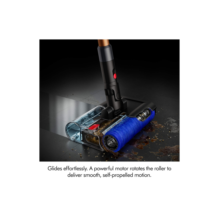 Dyson PencilWash Wet Floor Cleaner with Hard Floor Cleaning Solution – Cordless Wet Floor Cleaner for Hard Floors