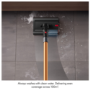 Dyson PencilWash Wet Floor Cleaner with Hard Floor Cleaning Solution – Cordless Wet Floor Cleaner for Hard Floors