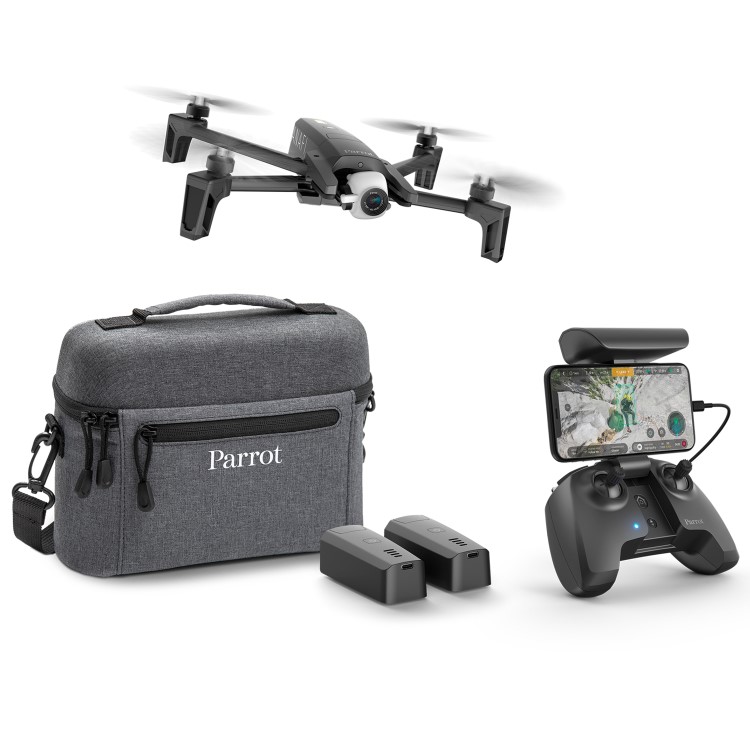 Parrot Anafi 4K HDR Camera Drone with Extended Package