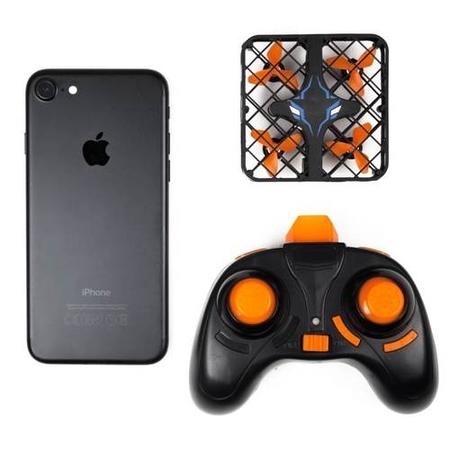 ProFlight Box Drone - Indoor Protective Bumper Drone