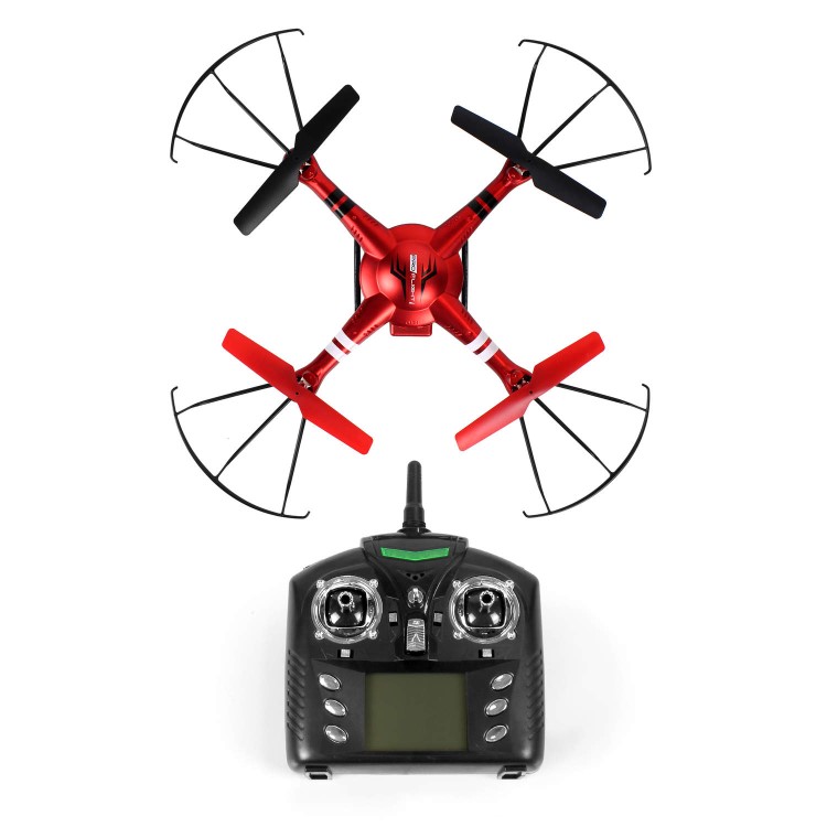 ProFlight Pulse RTF 2MP Camera Drone With Altitude Hold & Live Video
