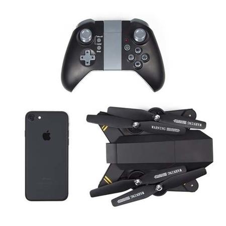 ProFlight Maverick - Mini Folding Camera Drone With HD FPV Camera & Altitude Hold