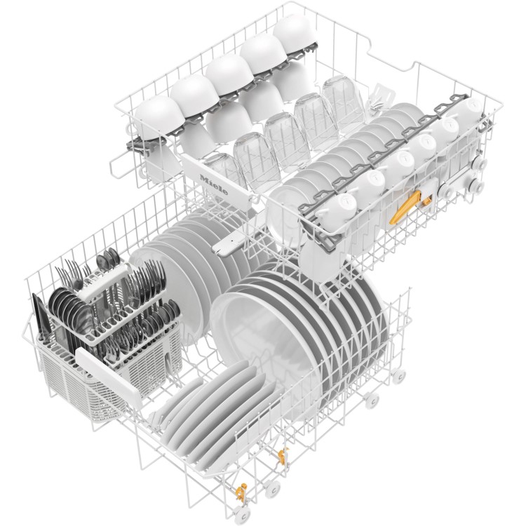 Miele Professional SmartBiz Freestanding Dishwasher - 13 Place Settings, Plug In