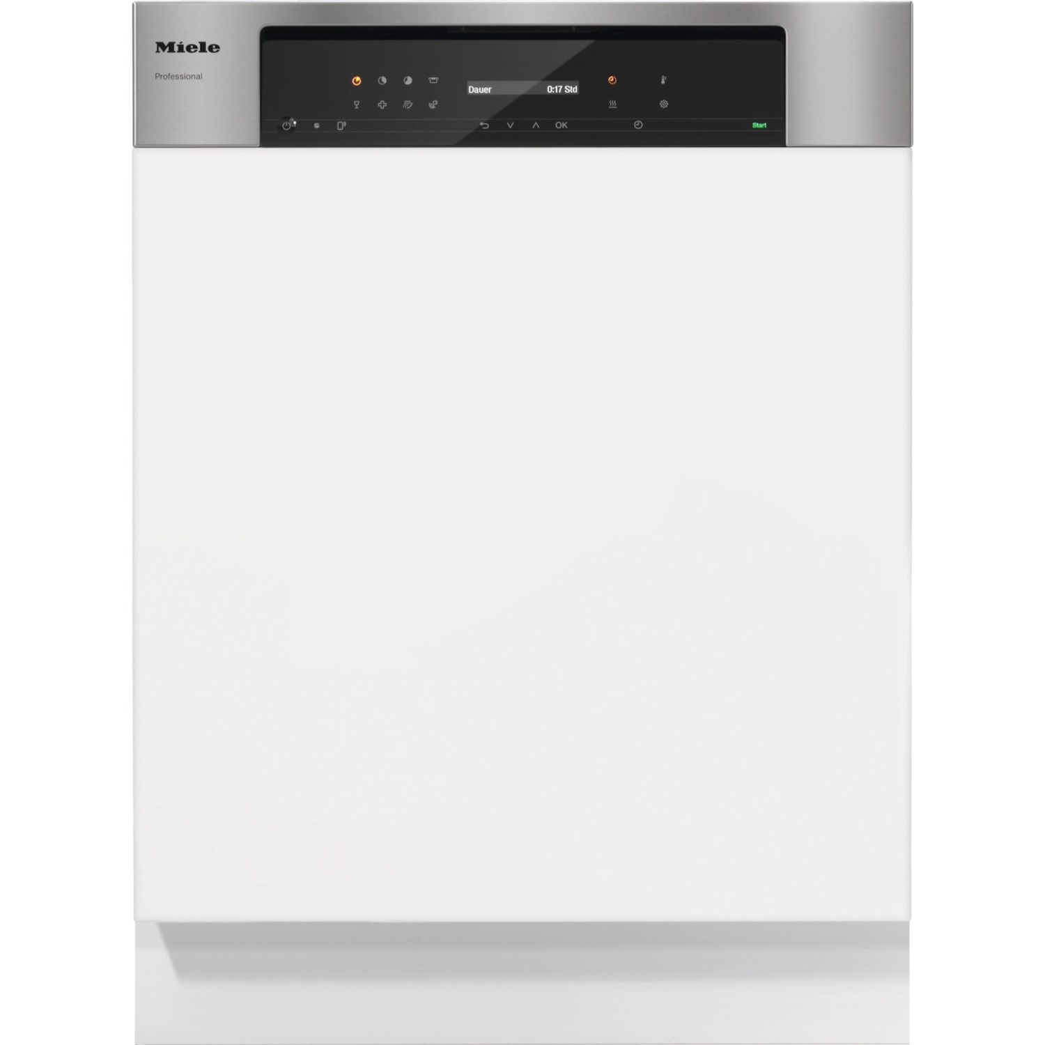 ProfiLine Semi Integrated Dishwasher 13 Place Settings Hardwired