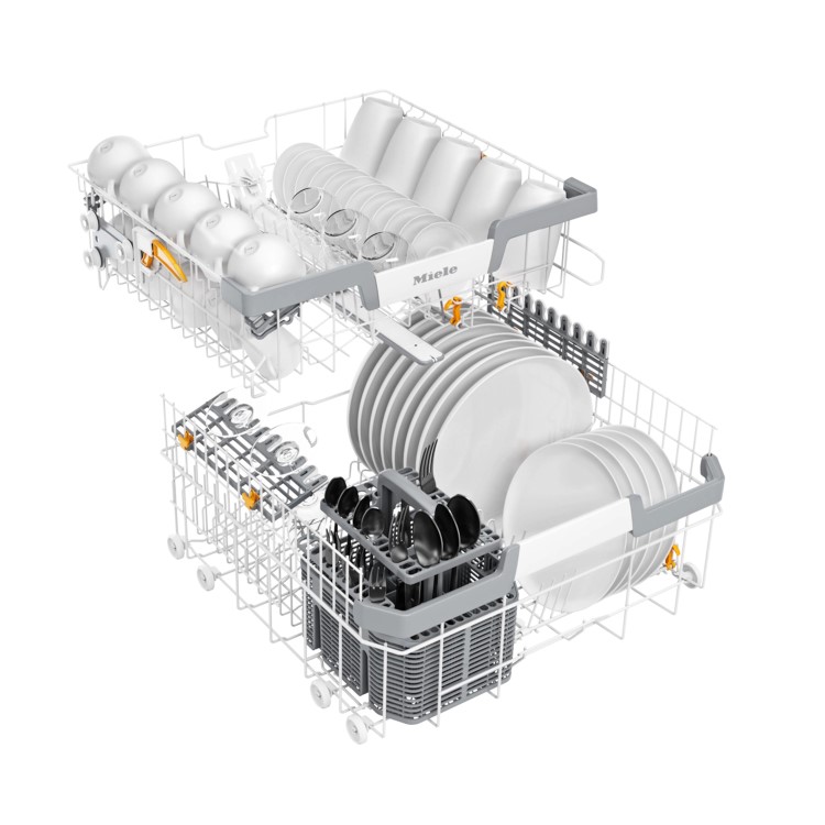 Miele Professional ProfiLine Semi-Integrated Dishwasher - 13 Place Settings, Plug In