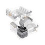 Miele Professional ProfiLine Built-under Dishwasher - 13 Place Settings, Plug In