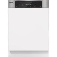 Miele Professional ProfiLine Semi-Integrated XXL Dishwasher - 14 Place Settings, Plug In