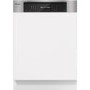 Miele Professional ProfiLine Semi-Integrated XXL Dishwasher - 14 Place Settings, Plug In