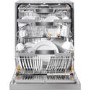 Miele Professional ProfiLine Semi-Integrated XXL Dishwasher - 14 Place Settings, Plug In