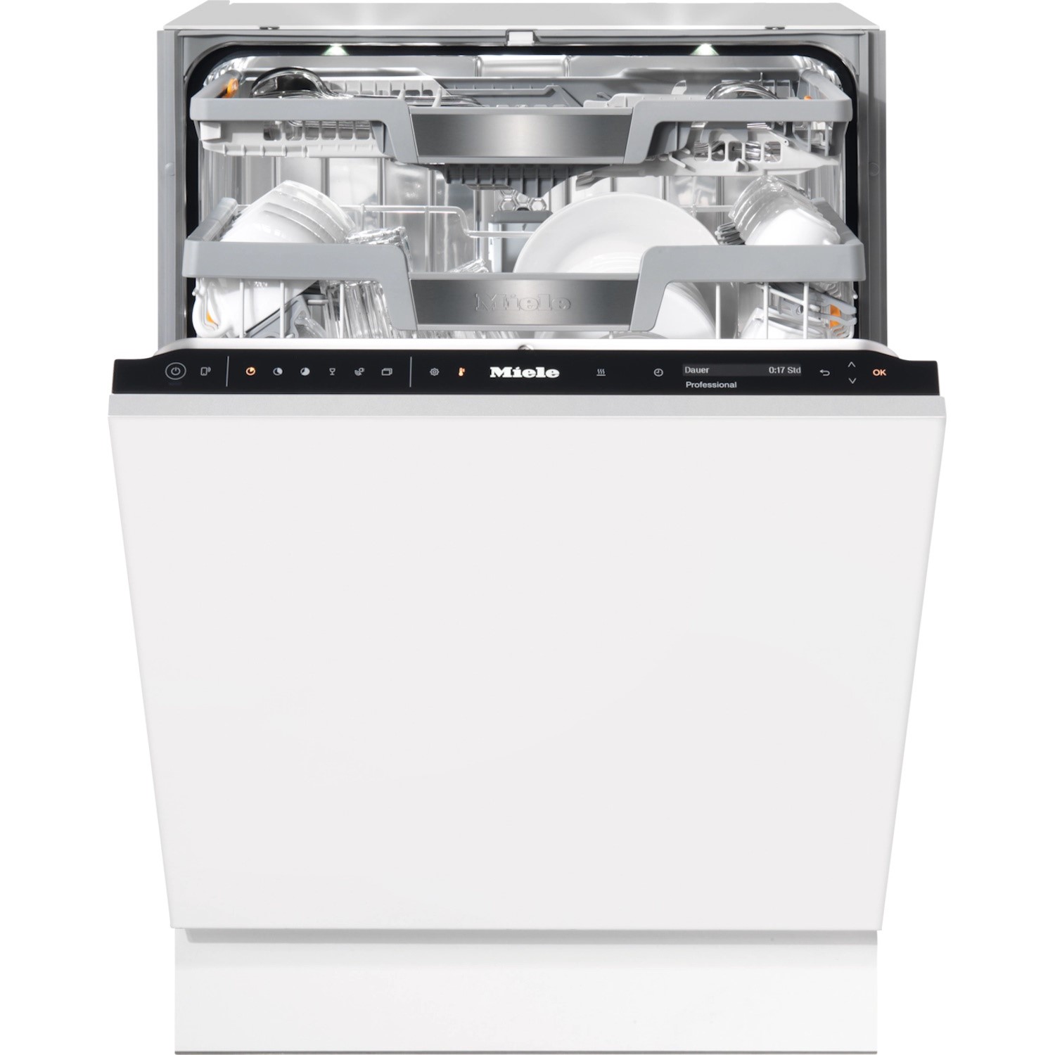 ProfiLine Fully Integrated XXL Dishwasher 14 Place Settings Hardwired