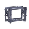PFW 6870 video wall pop-out 200 x 200 mm max 600 x 400 mm. leveling height lateral and depth adjustment. Spring-loaded pop-out mechanism.