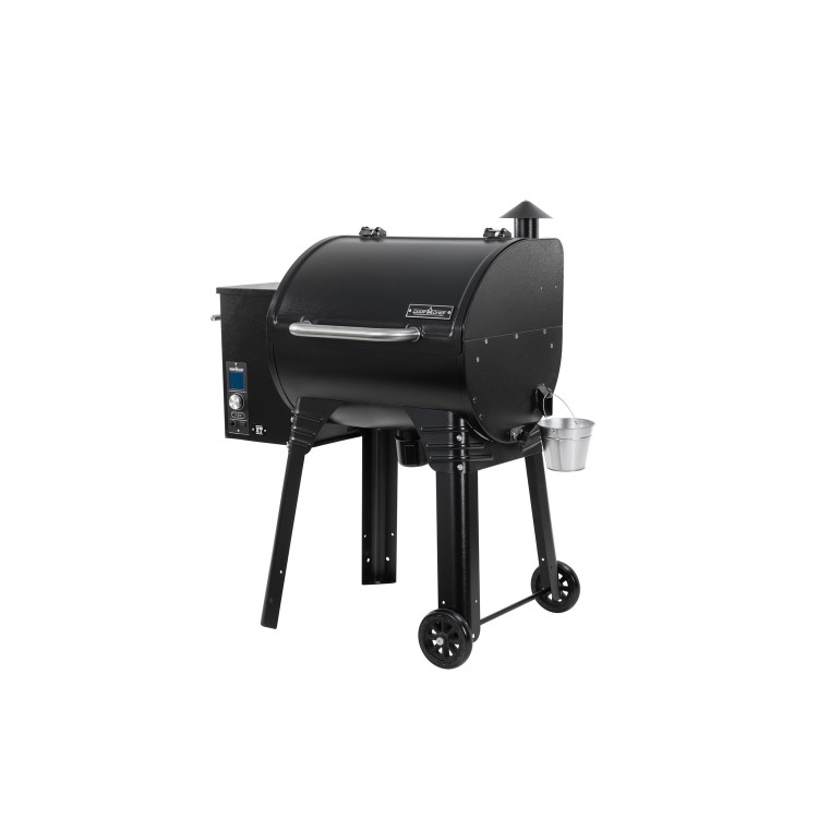 Refurbished Camp Chef SmokePro XT - 24 Pellet Smoker BBQ Grill - Black
