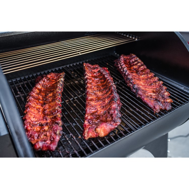 Refurbished Camp Chef SmokePro XT - 24 Pellet Smoker BBQ Grill - Black