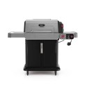 PG301UK Ninja FlexFlame Gas BBQ & Outdoor Cooking System PG301UK - Black/Silver