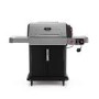 Ninja FlexFlame Gas BBQ & Outdoor Cooking System PG301UK - Black/Silver