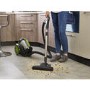 Polti PGBG0014 Forzaspira MC330 Turbo Bagless Cylinder Vacuum Cleaner - Black & Green
