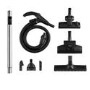 Polti PGBG0014 Forzaspira MC330 Turbo Bagless Cylinder Vacuum Cleaner - Black & Green