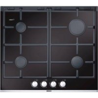 PGE675K01B Bosch 60cm wide 4 Burner Gas Hob