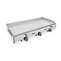 A2/PGF1000G GRADE A2 - Parry PGF1000G 3 Burner Triple Zone Countertop LPG Griddle - 1000mm Wide