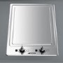 Smeg PGF30T-1 PGF30T 30cm Domino Ultra Low Profile Teppanyaki Hob