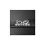 Smeg PGF64-4 Classic Ultra Low Profile 60cm Gas Hob in Stainless Steel
